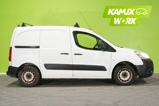 Citroën Berlingo Van vaihtoauto