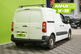 Citroën Berlingo Van vaihtoauto