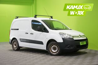 Citroën Berlingo Van vaihtoauto