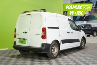 Citroën Berlingo Van vaihtoauto