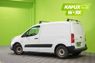 Citroën Berlingo Van vaihtoauto