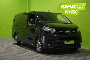 Toyota Proace vaihtoauto