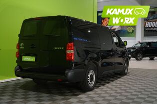 Toyota Proace vaihtoauto