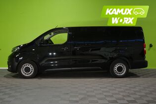 Toyota Proace vaihtoauto