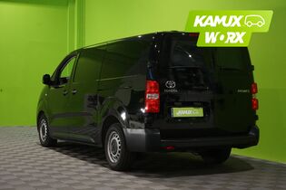 Toyota Proace vaihtoauto