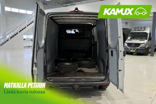 Mercedes-Benz Sprinter vaihtoauto