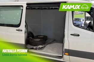 Mercedes-Benz Sprinter vaihtoauto