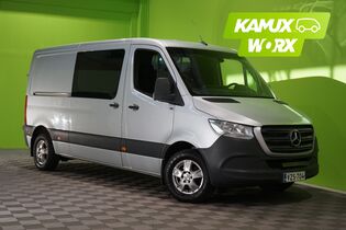Mercedes-Benz Sprinter vaihtoauto