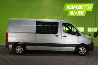 Mercedes-Benz Sprinter vaihtoauto
