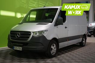 Mercedes-Benz Sprinter vaihtoauto