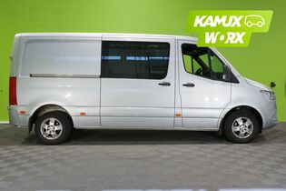 Mercedes-Benz Sprinter vaihtoauto