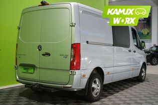 Mercedes-Benz Sprinter vaihtoauto