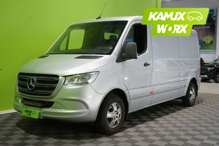 Mercedes-Benz Sprinter vaihtoauto