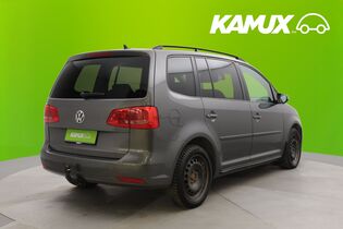 Volkswagen Touran vaihtoauto