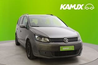 Volkswagen Touran vaihtoauto