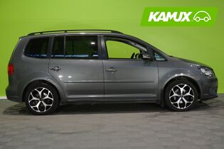 Volkswagen Touran vaihtoauto