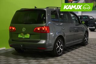 Volkswagen Touran vaihtoauto