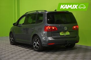 Volkswagen Touran vaihtoauto