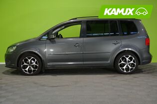 Volkswagen Touran vaihtoauto