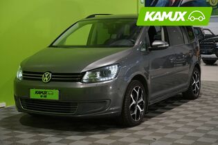 Volkswagen Touran vaihtoauto