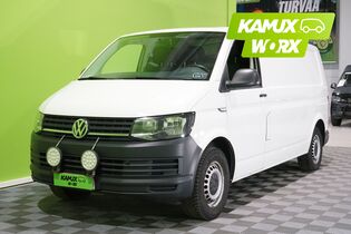 Volkswagen Transporter vaihtoauto