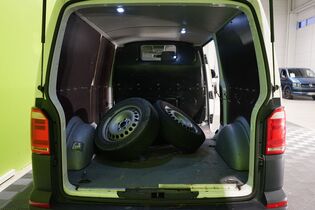 Volkswagen Transporter vaihtoauto