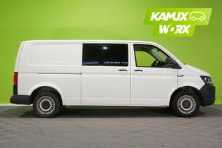 Volkswagen Transporter vaihtoauto