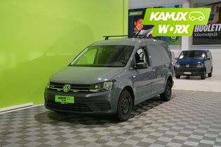 Volkswagen Caddy Maxi vaihtoauto