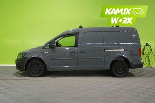 Volkswagen Caddy Maxi vaihtoauto