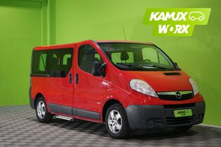 Opel Vivaro vaihtoauto