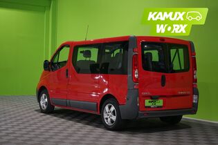 Opel Vivaro vaihtoauto