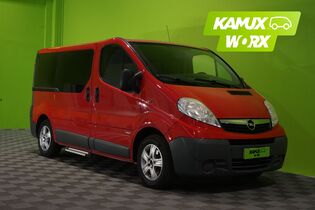 Opel Vivaro vaihtoauto