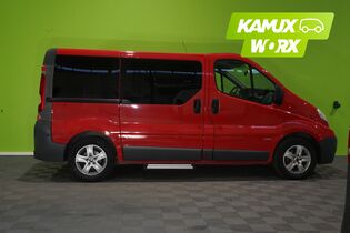 Opel Vivaro vaihtoauto