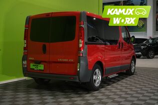 Opel Vivaro vaihtoauto