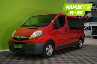 Opel Vivaro vaihtoauto