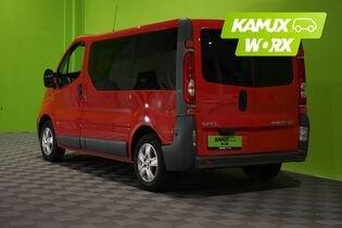 Opel Vivaro vaihtoauto