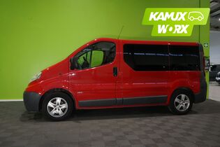 Opel Vivaro vaihtoauto
