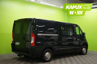 Citroën Jumper vaihtoauto