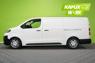 Peugeot e-Expert vaihtoauto