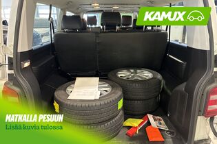 Volkswagen Caravelle vaihtoauto