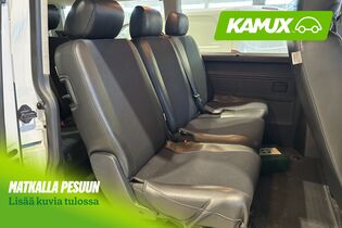 Volkswagen Caravelle vaihtoauto