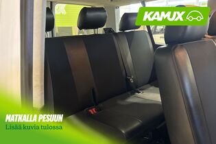 Volkswagen Caravelle vaihtoauto