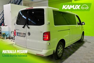 Volkswagen Caravelle vaihtoauto