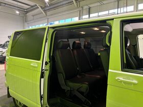 Volkswagen Caravelle vaihtoauto