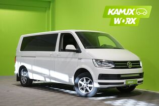 Volkswagen Caravelle vaihtoauto