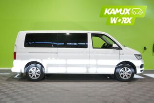 Volkswagen Caravelle vaihtoauto