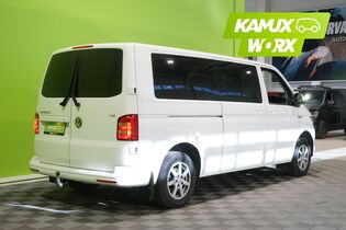 Volkswagen Caravelle vaihtoauto