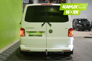 Volkswagen Caravelle vaihtoauto