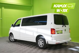 Volkswagen Caravelle vaihtoauto