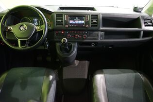 Volkswagen Caravelle vaihtoauto